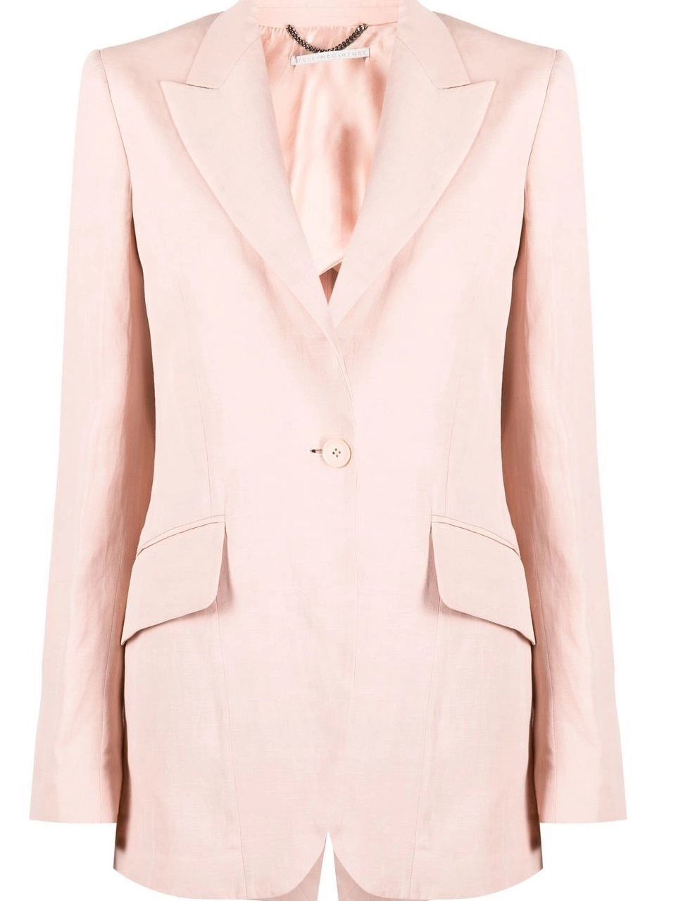 Stella blazer Women McCartney buttoned single-breasted 0708